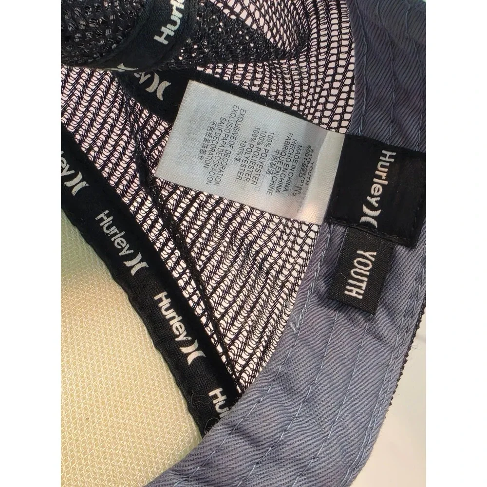 Hurley youth trucker